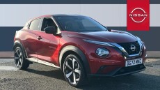 Nissan Juke 1.0 DiG-T 114 Tekna 5dr Petrol Hatchback